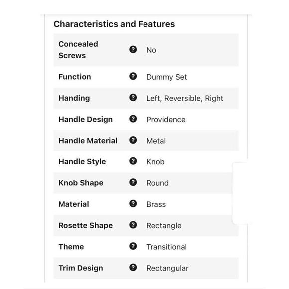 Emtek 8521PUS10B Oil Rubbed Bronze Dummy Door Handle Pull NEW See Details - Picture 9 of 9